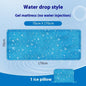 Gel Ice Pad Mattress Cooling Single PVC Cushion