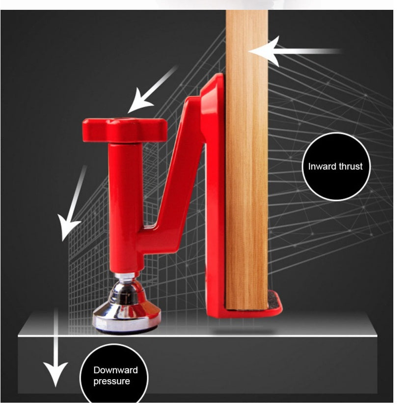 Top Door Device Door Stopper Hotel Travel Anti-theft Home Hotel To Resist Blocking External