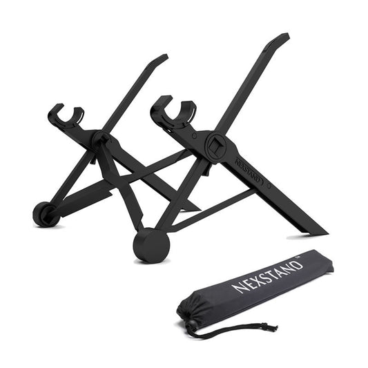 Lifting Portable Folding Simple Computer Stand
