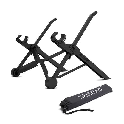 Lifting Portable Folding Simple Computer Stand