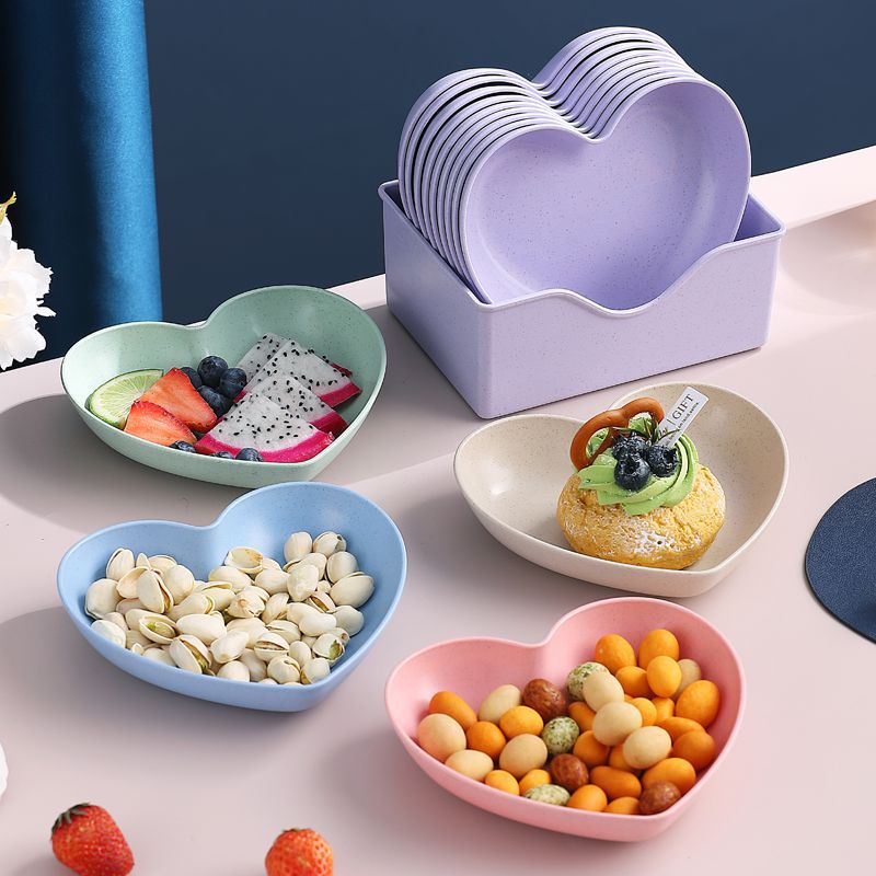 Household Table Fruit Snack Plate