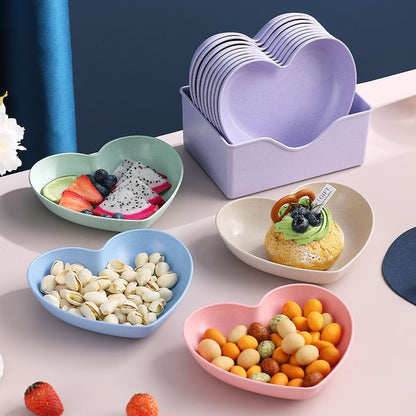 Household Table Fruit Snack Plate