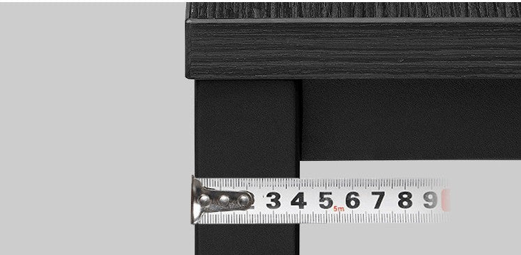 Classic American Retro Computer Desk Home Writing Modern Medium Board