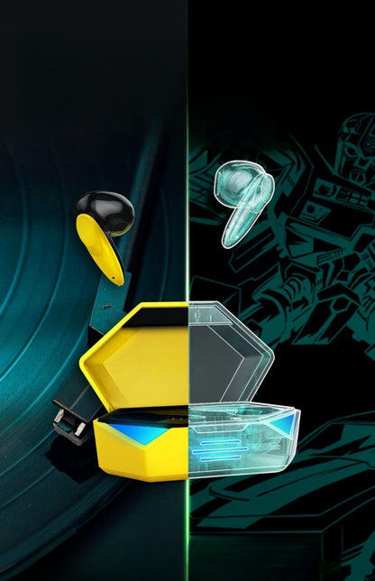 Private Model G20 Bluetooth Radio Gaming TWS Headset