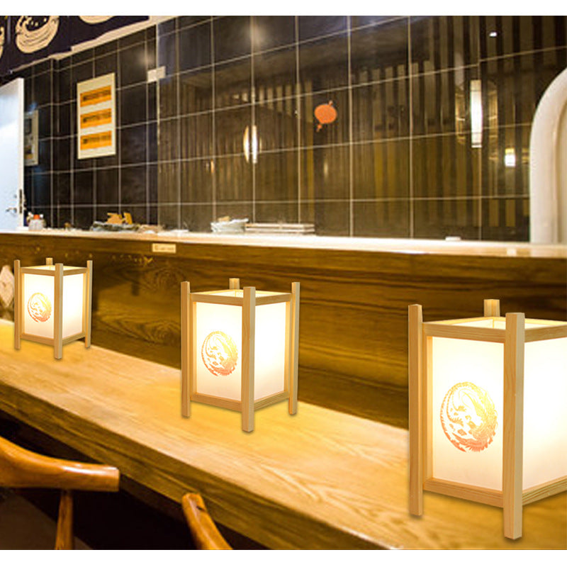 Modern Minimalist Creative Led Small Table Lamp