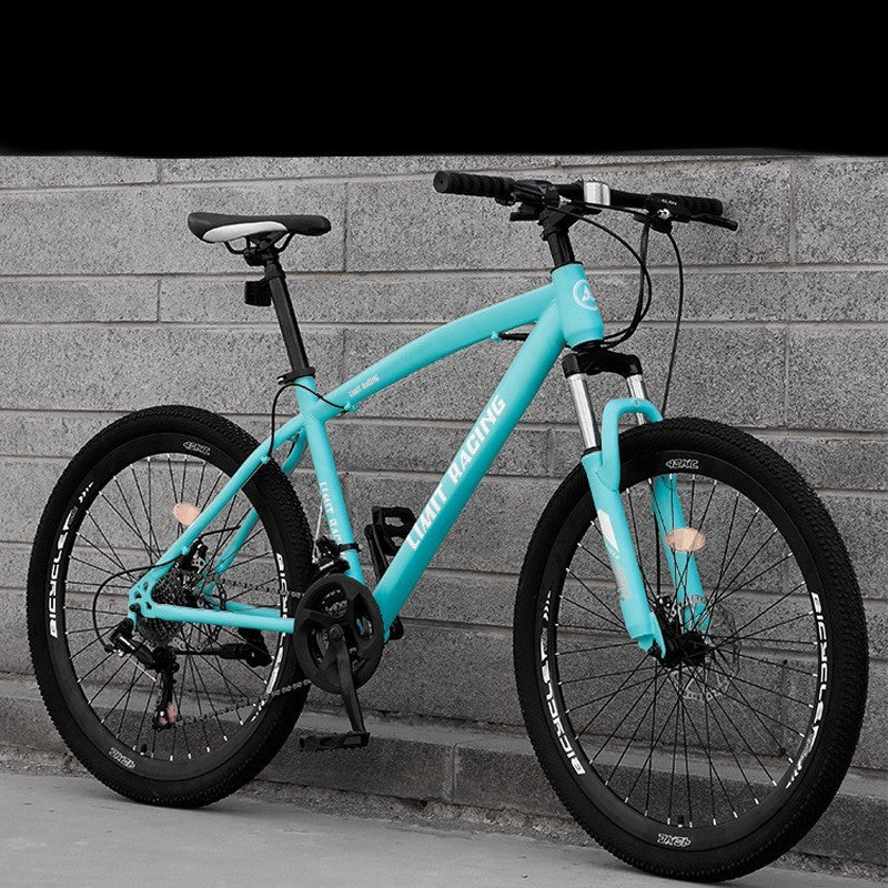 Speed-changing Cross-country Road Racing  Working Students