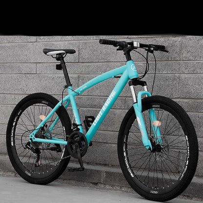 Speed-changing Cross-country Road Racing  Working Students