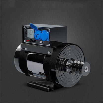 Home Air Conditioner Refrigerator Diesel Generator Set