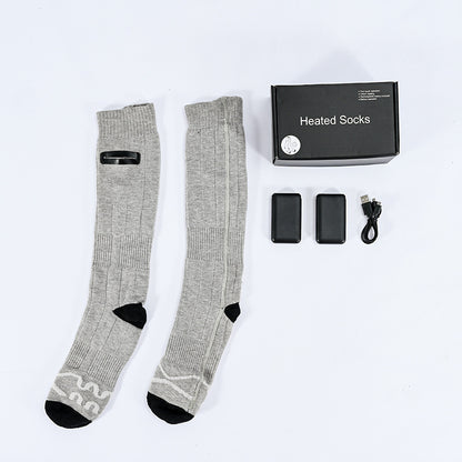 Electric Socks Batteries For Men And Women