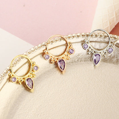 No Hole Nose Decoration Nose Clip Jewelry