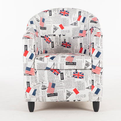 Cloth Sofa Small Apartment E Sports