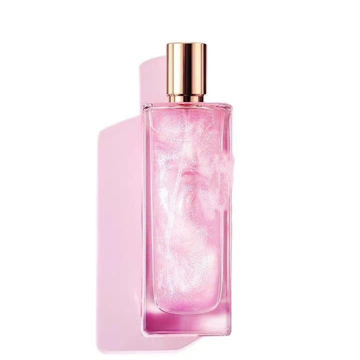 Girls' Light Fragrance Quicksand Gold Water Gift Box