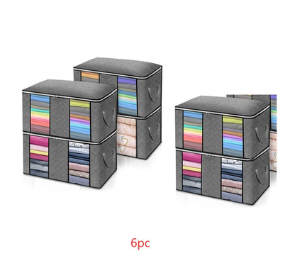 Quilt Storage Bag Finishing Bag Clothes Packing Bag