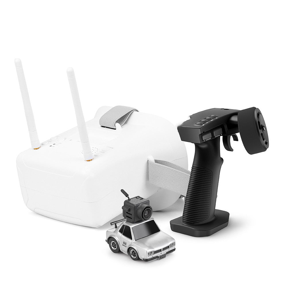 Fashion Video Glasses Remote Control Car