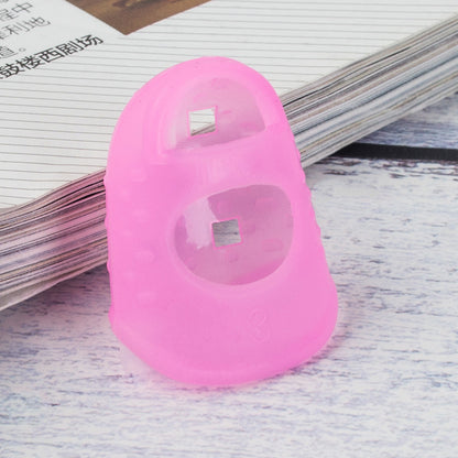 Silicone Finger Protective Covers Practice For Beginners Playing Piano Stall