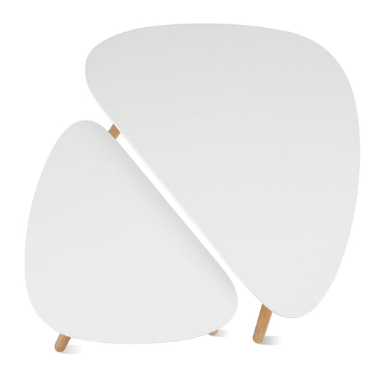 Home Fashion Nordic Modern Minimalist Triangle Table