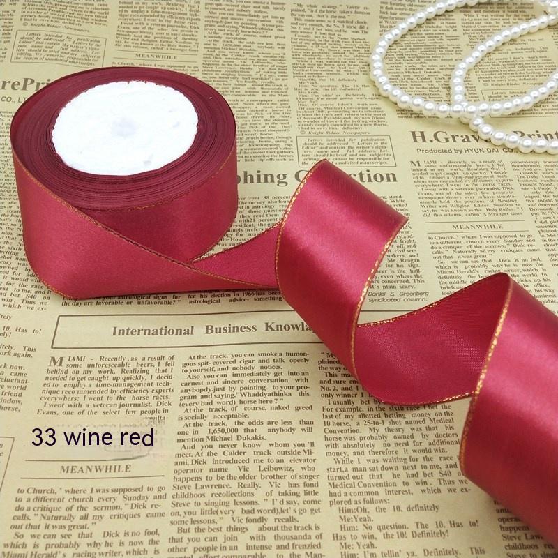 Wedding Baking Gift Box Bow Handmade Ribbon