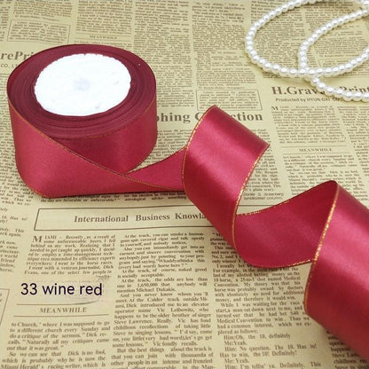 Wedding Baking Gift Box Bow Handmade Ribbon