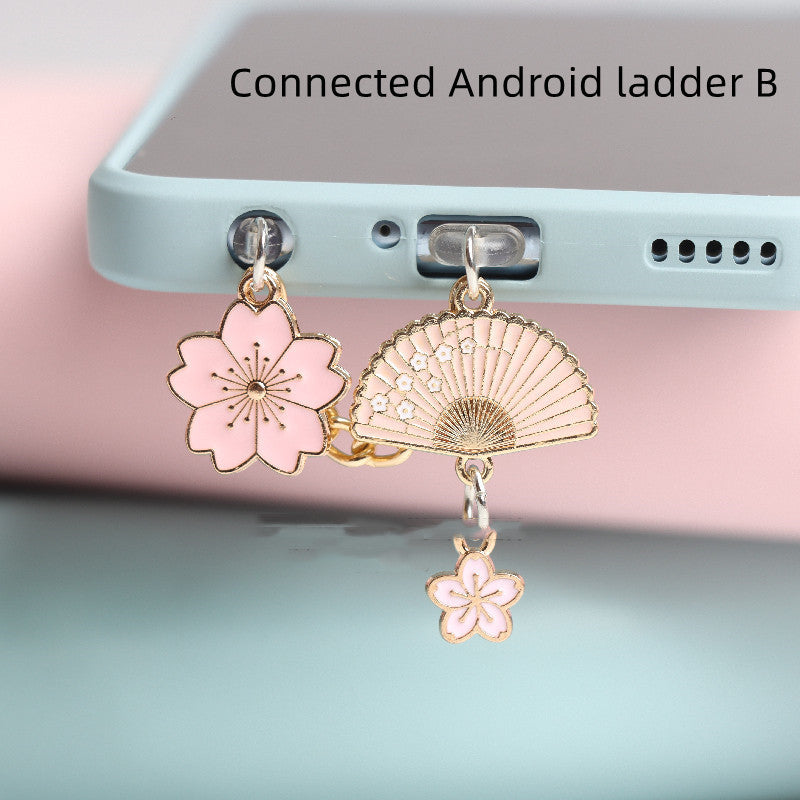 Phone Charging Port Earphone Hole Dust Plug