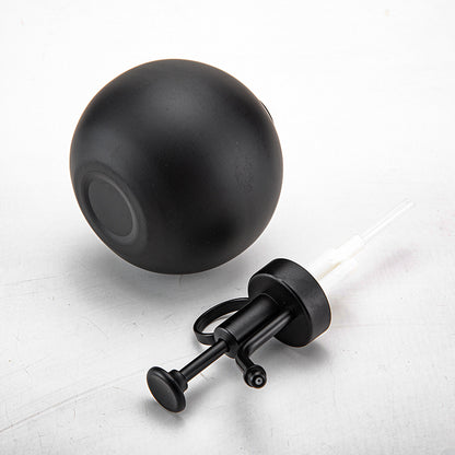 304 Stainless Steel Watering Sprayer Spherical Sprinkling Can 500ML