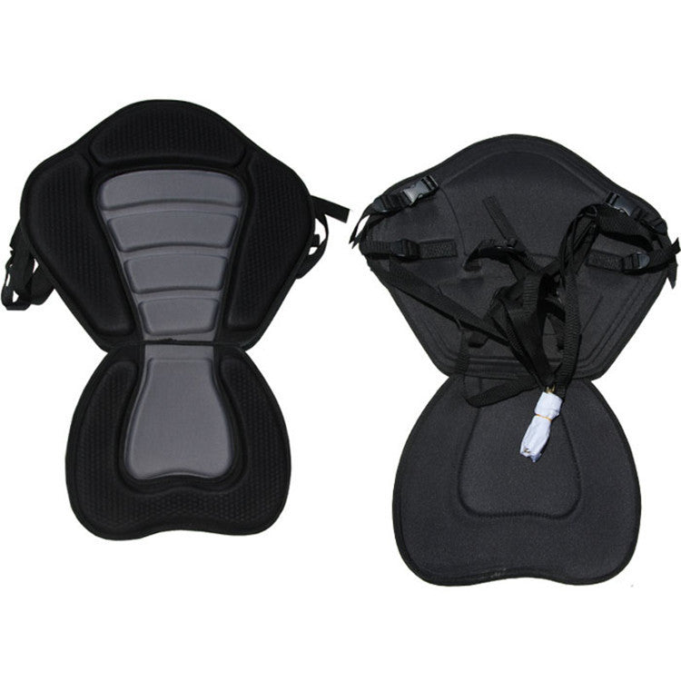 Laminated Kayak Back Cushion With Glove Bag