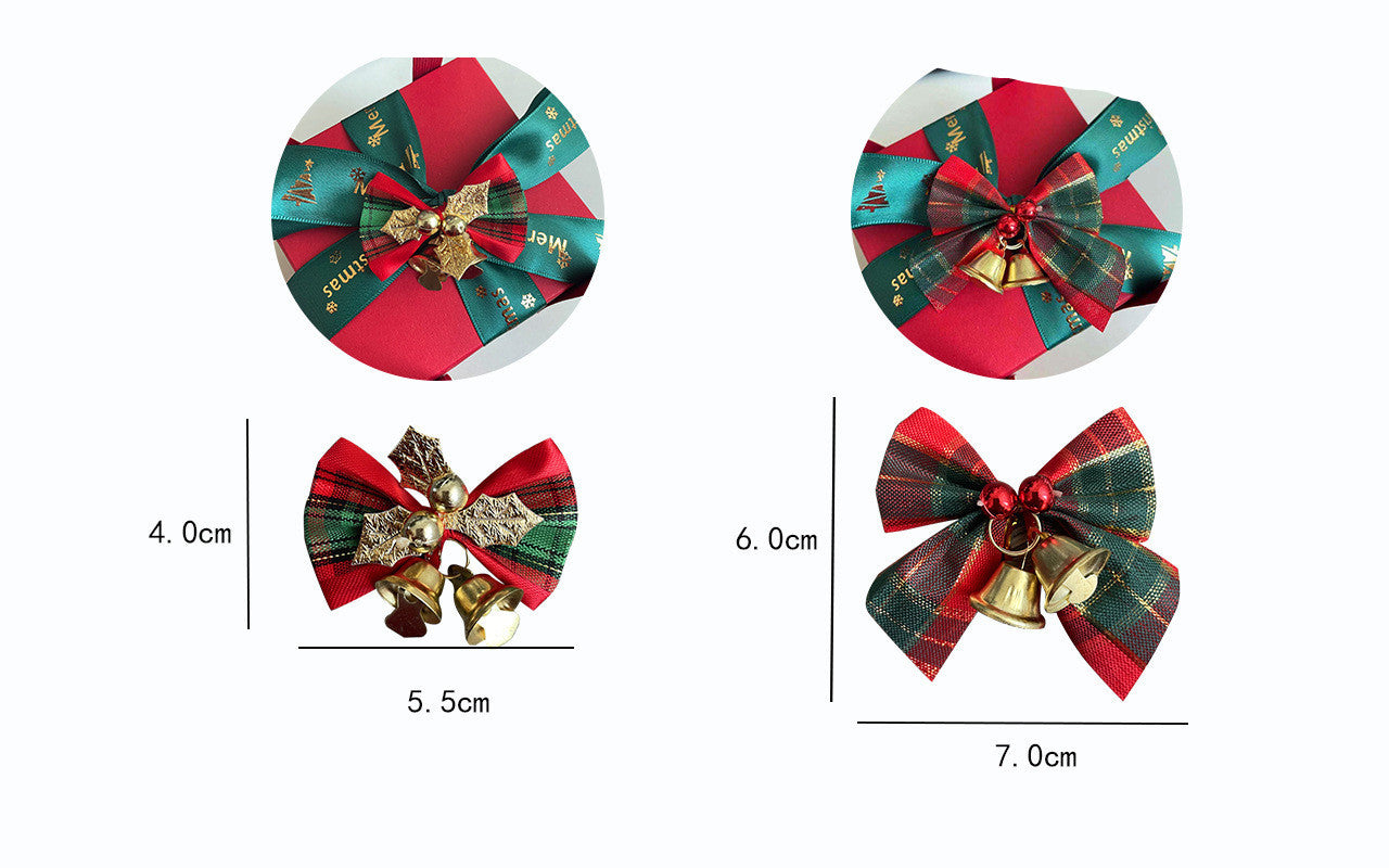 Christmas Gift Box Packaging Christmas Eve Fruit