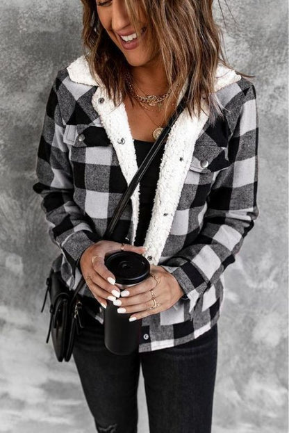 Women's Winter Composite Fur Coat