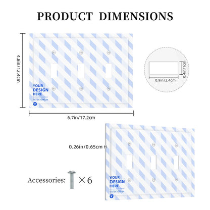 Hyundai Triple Toggle Dust Resistant Heat Resistant Panel