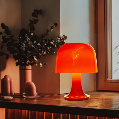 Bar Atmosphere Lamp Nordic Mushroom Lamp
