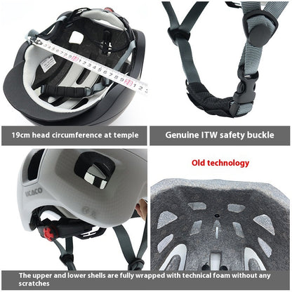 Ski Riding Electric Car Cap