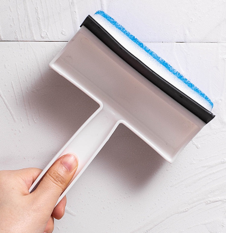 Cleaning Brush Floor Brush Bathroom Mirror Tiles