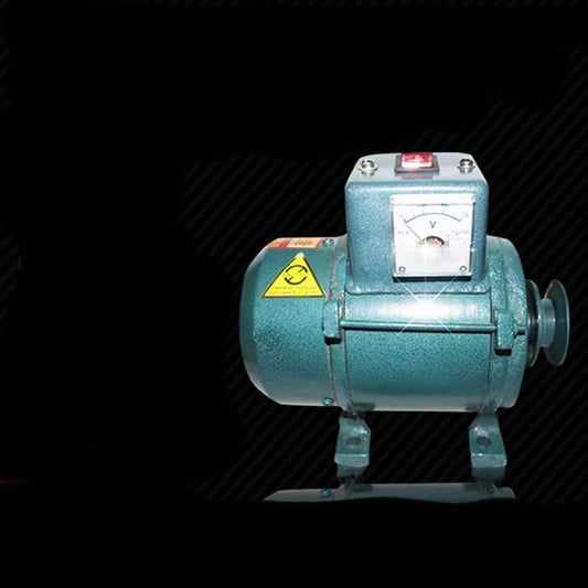 Pure Copper Wire For Household Brushless Generator With Voltage Stabilizer