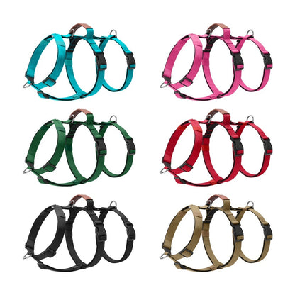 Dog Leash Anti-Pull Harness For Medium- To Large-Sized Dogs