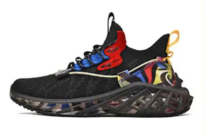 Explosive Breathable Sports Men's Shoes