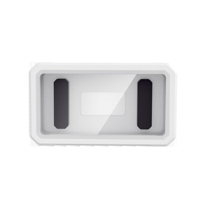 Rotating Collapsible Wall Hanging Desktop Mobile Phone Box