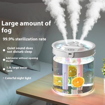 Humidifier Household Mute Heavy Fog Bedroom