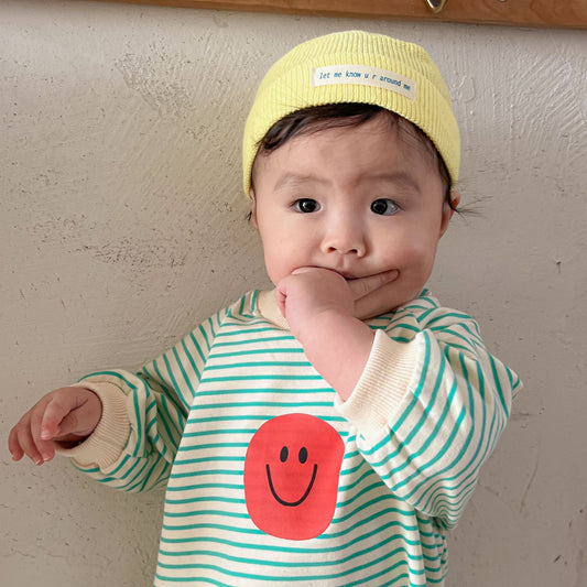 Children's Foreign Air Bag Fart Romper Boys And Girls Baby Romper