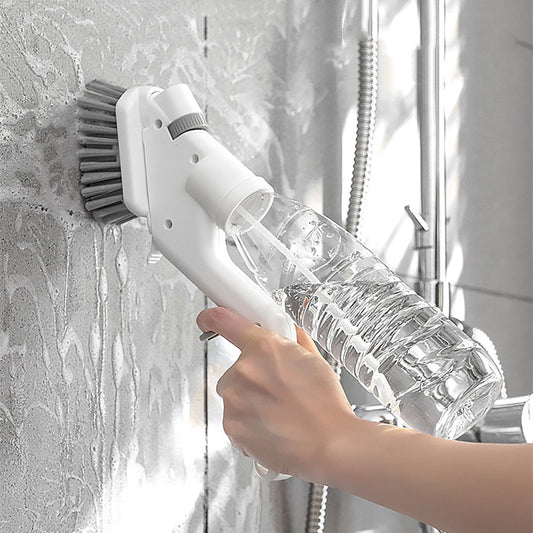 Multifunctional Water Spray Floor Brush Gap Cleaning Suit