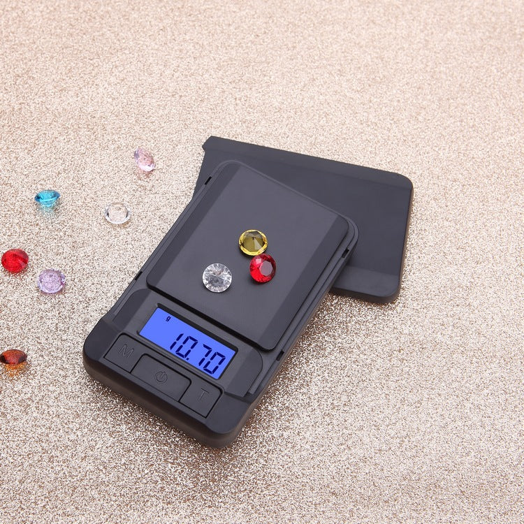 Precision Powder Table Scale Household Gold Weighing