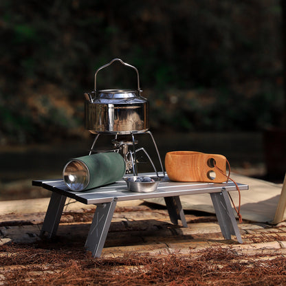 Outdoor Ultralight Portable Mini Aluminum Alloy Table