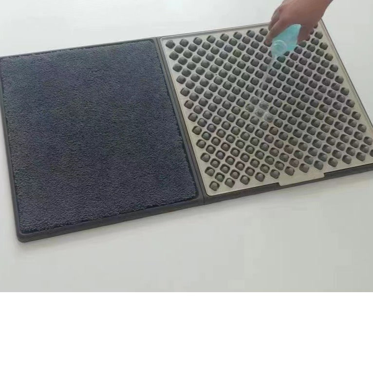 Dry Wet Separation Automatic Cleaning Floor Mat