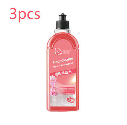 Floor Tile Polishing Brightening And Descaling Cleaning Solution