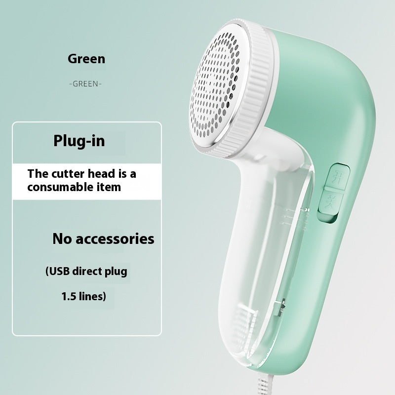 USB Rechargeable Hair Ball Remover