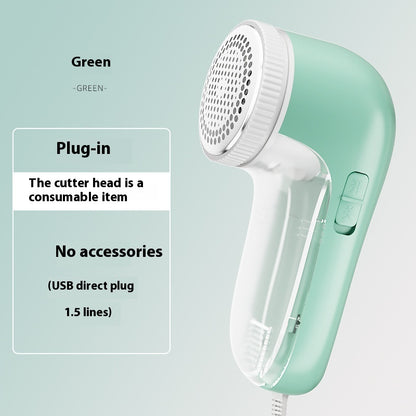USB Rechargeable Hair Ball Remover