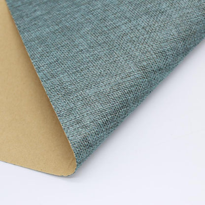 Self-adhesive Back Adhesive Linen Background Book Album Gift Box Packaging Wall Cloth Binding Counter Cloth Not Dry