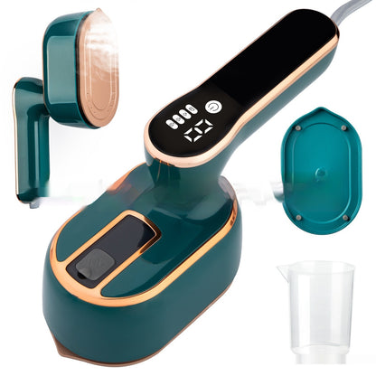 Handheld Garment Steamer Home Travel Portable Ironing Machine