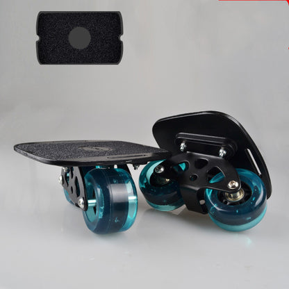Sixth Generation Drift Board Adult And Children Four-wheel Street Skateboarding