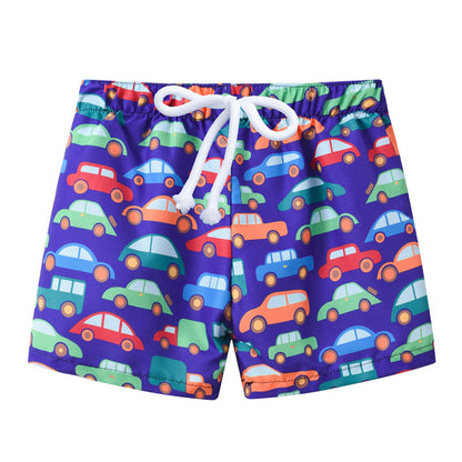 Children's Beach Pants Spring And Summer Pants Children's Fashion Casual Shorts