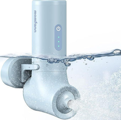Fully Automatic Bathtub Dedicated Bubble Machine Portable Surf Machine