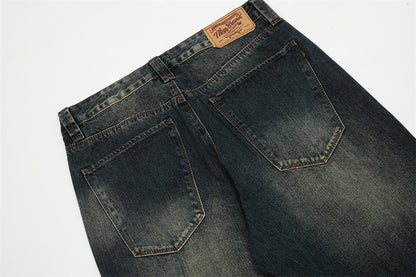 Men's Fashion Loose Cool Wide-leg Pants